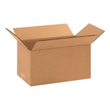 10 x 6 x 5" Corrugated Boxes image