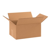 10 x 7 x 5" Corrugated Boxes image