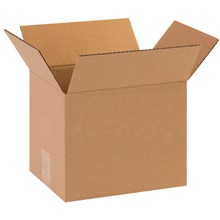 10 x 8 x 10" Corrugated Boxes image