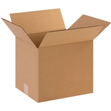 12 x 10 x 10" Corrugated Boxes image