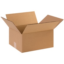 12 x 11 x 6" Corrugated Boxes image