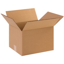 12 x 10 x 8" Corrugated Boxes image