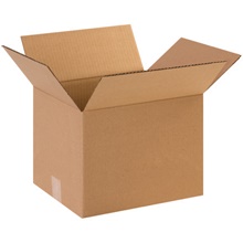 12 x 10 x 9" Corrugated Boxes image