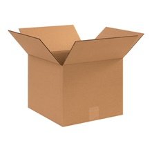 12 x 12 x 10" Corrugated Boxes image