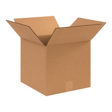 12 x 12 x 11" Corrugated Boxes image