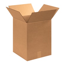 12 x 12 x 16" Corrugated Boxes image