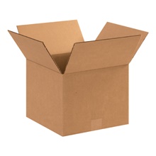 12 x 12 x 9" Corrugated Boxes image