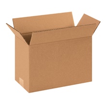 12 x 6 x 8" Corrugated Boxes image