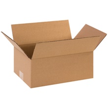 12 x 8 x 5" Corrugated Boxes image