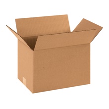 12 x 8 x 8" Corrugated Boxes image