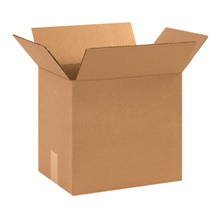 12 x 9 x 10" Corrugated Boxes image