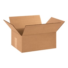 12 x 9 x 5" Corrugated Boxes image