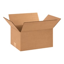 12 x 9 x 6" Corrugated Boxes image