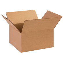 13 x 10 x 9" Corrugated Boxes image