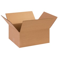 13 x 11 x 6" Corrugated Boxes image