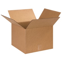 13 x 13 x 12" Corrugated Boxes image