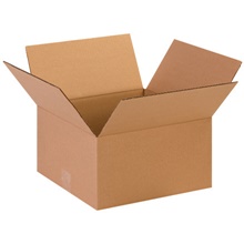 13 x 13 x 7" Corrugated Boxes image