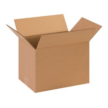 13 x 9 x 11" Corrugated Boxes image