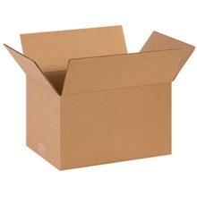 14 x 10 x 8" Corrugated Boxes image