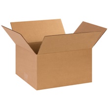 14 x 12 x 8" Corrugated Boxes image