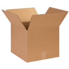 14 x 14 x 12" Corrugated Boxes image