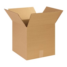 14 x 14 x 14" Corrugated Boxes image