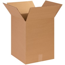 14 x 14 x 18" Corrugated Boxes image