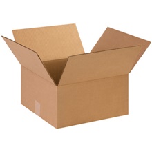 14 x 14 x 7" Corrugated Boxes image