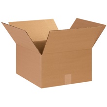 14 x 14 x 8" Corrugated Boxes image