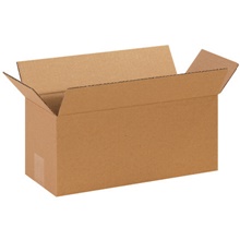 14 x 6 x 6" Long Corrugated Boxes image