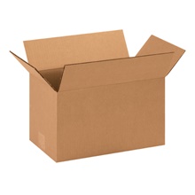 14 x 8 x 8" Corrugated Boxes image