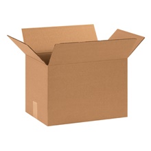 15 x 10 x 10" Corrugated Boxes image