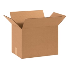 15 x 10 x 14" Corrugated Boxes image