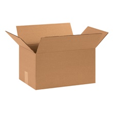 15 x 10 x 8" Corrugated Boxes image