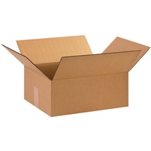 15 x 12 x 6" Corrugated Boxes image