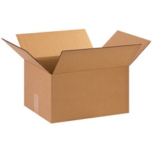 15 x 12 x 8" Corrugated Boxes image