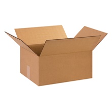 15 x 13 x 7" Corrugated Boxes image