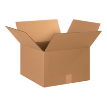 15 x 15 x 10" Corrugated Boxes image