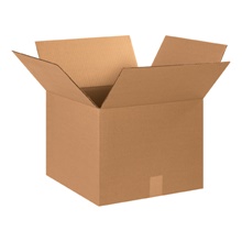 15 x 15 x 12" Corrugated Boxes image