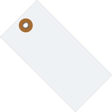 6 1/4 x 3 1/8" Tyvek® Shipping Tags image