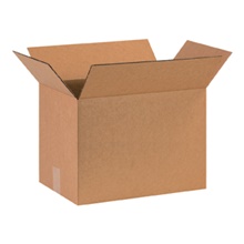 15 x 10 x 12" Corrugated Boxes image