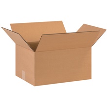 16 x 12 x 8" Corrugated Boxes image