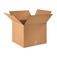 16 x 16 x 13" Corrugated Boxes image