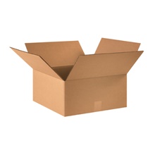 16 x 16 x 7" Corrugated Boxes image