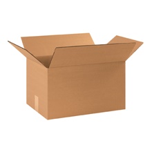 16 x 11 x 10" Corrugated Boxes image