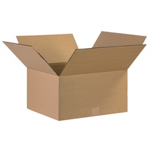 17 x 13 x 7" Corrugated Boxes image