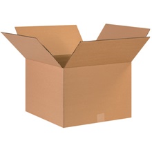 17 x 17 x 12" Corrugated Boxes image