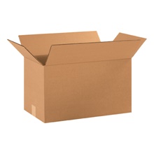 18 x 10 x 10" Corrugated Boxes image