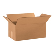 18 x 10 x 8" Corrugated Boxes image
