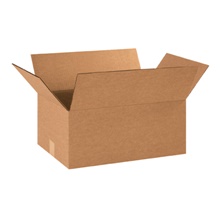 18 x 12 x 8" Corrugated Boxes image